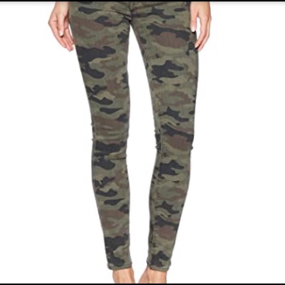 NWOT HUDSON KRISTA LOW RISE SKINNY JEANS - Picture 8 of 15